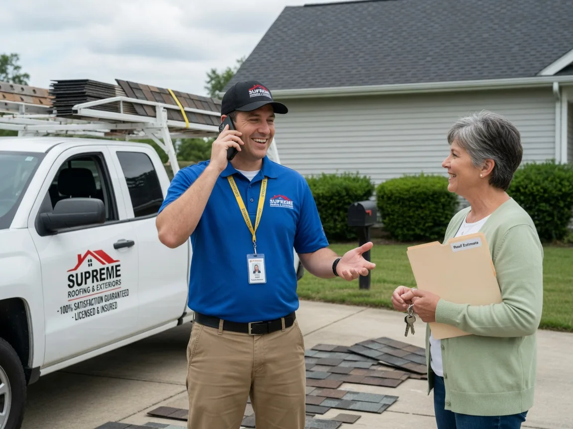 Roof Replacement Round Lake Beach, IL FAQs